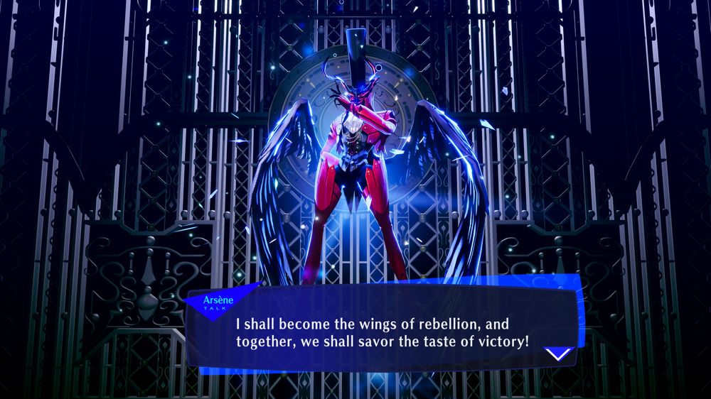 Persona 5 su Persona 3 Persona 5 su Persona 3
